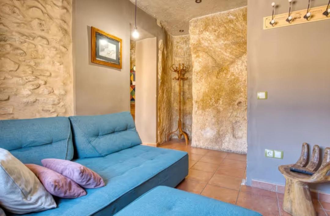Monmossen Bocairent Apartman Kültér fotó