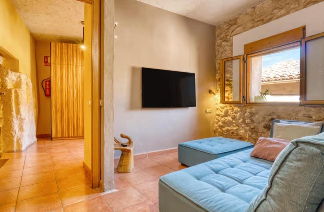 Monmossen Bocairent Apartman Kültér fotó