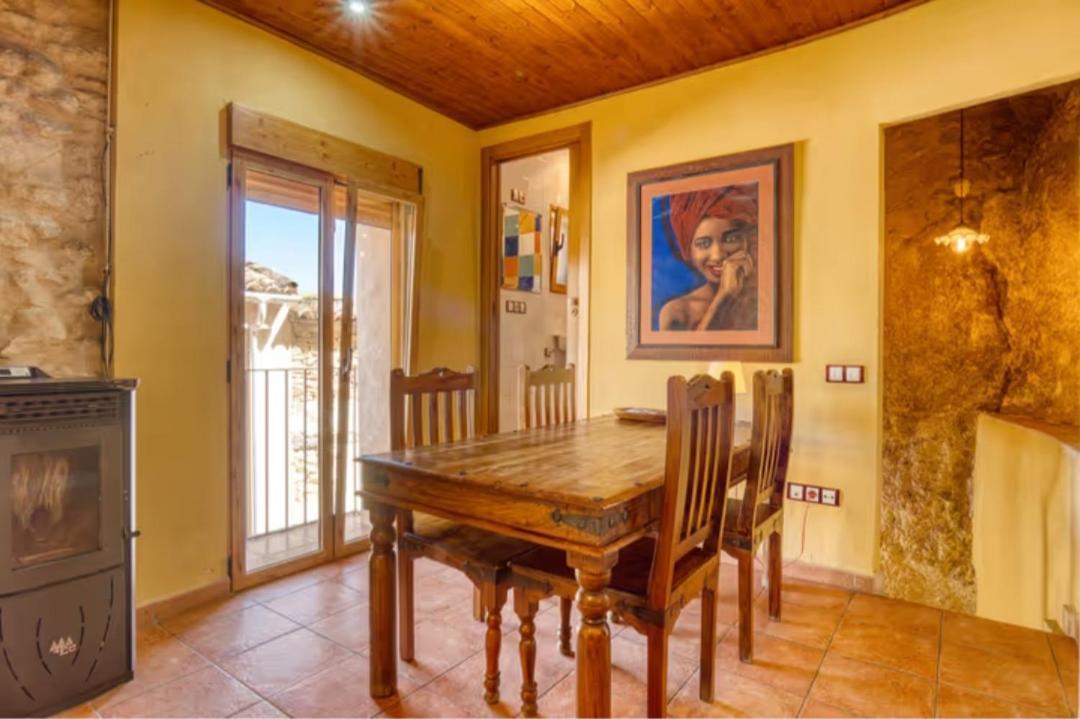 Monmossen Bocairent Apartman Kültér fotó