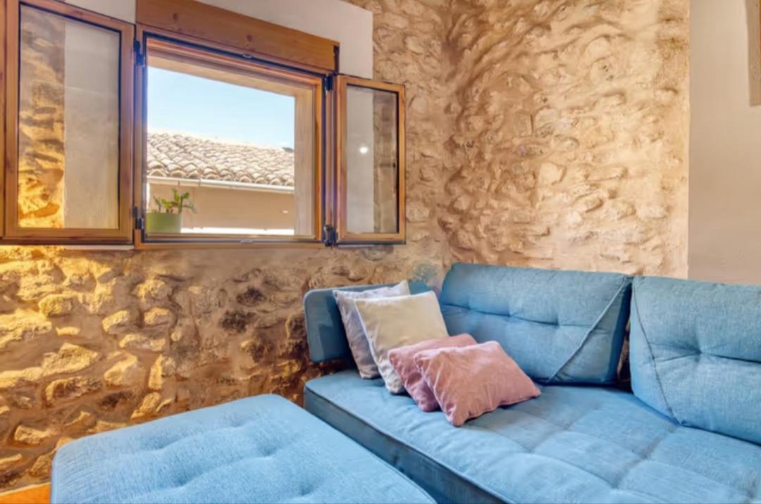 Monmossen Bocairent Apartman Kültér fotó