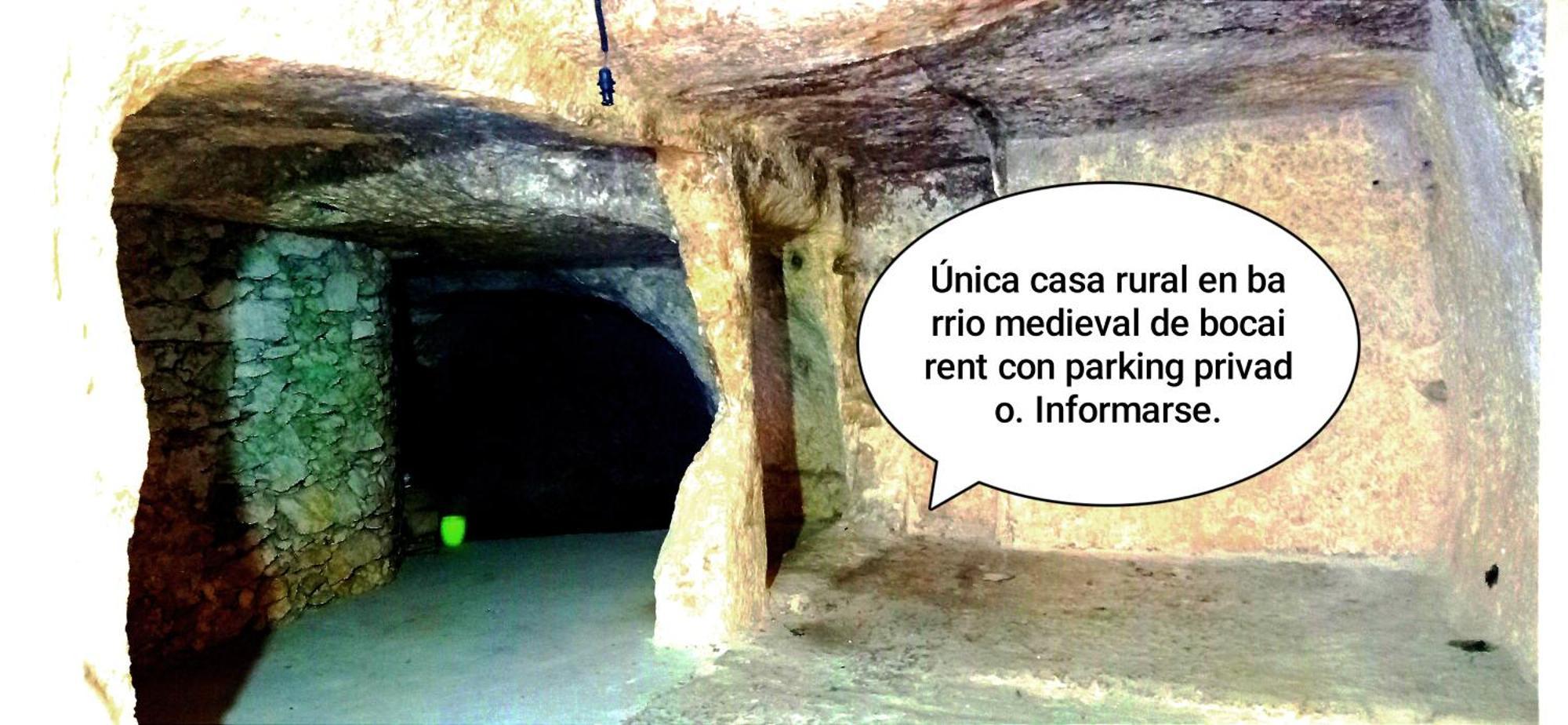 Monmossen Bocairent Apartman Kültér fotó