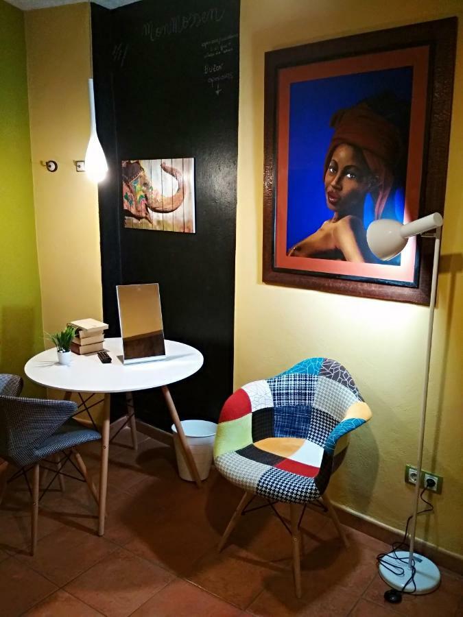 Monmossen Bocairent Apartman Kültér fotó